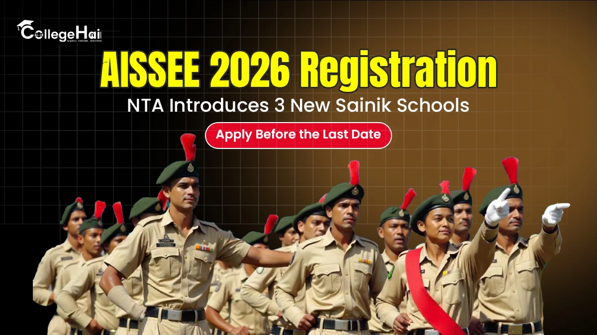 AISSEE 2026 NTA Adds 3 New Sainik Schools, Apply Before Deadline.webp